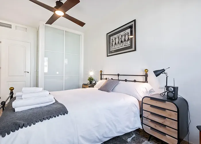 Apartment Mary In By Solaga Homes Málaga