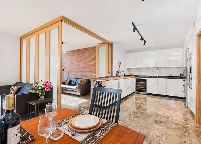 Apartment Mary In By Solaga Homes Málaga