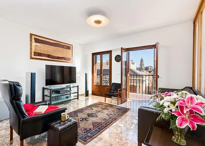 Mary In By Solaga Homes Málaga